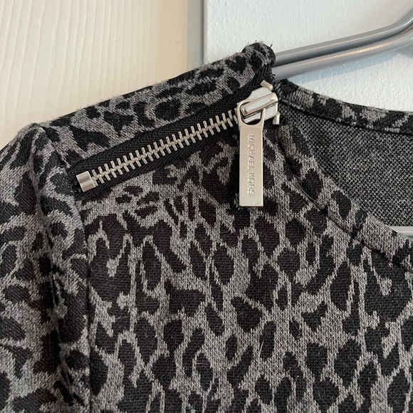Michael Kors animal print dress - Picture 5 of 6